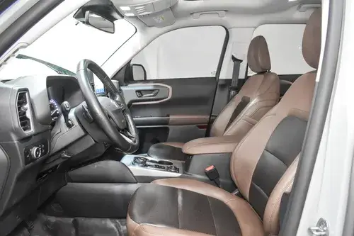 Ford Bronco Sport 2.0 4Wd Wildtrak At8 2023
