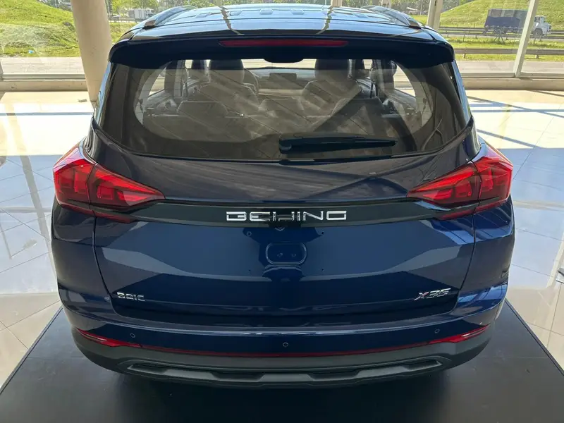 BAIC X35 LUXURY 2026