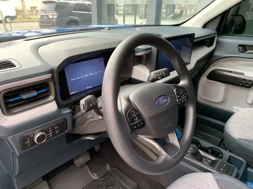 Ford Maverick 2.0 Ecoboost Xlt At8 Awd 2025