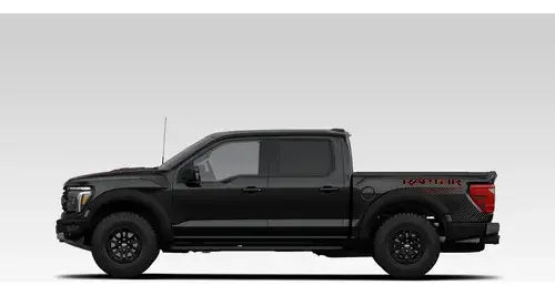 Ford F-150 Raptor 3.5L V6 Ecoboost Ho 4X4 At 2025