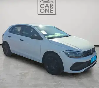 Volkswagen Polo 1.6 MSI TRACK L23 2024