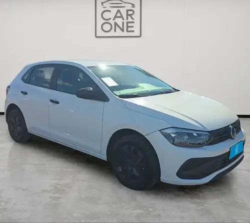 Volkswagen Polo 1.6 MSI TRACK L23 2024