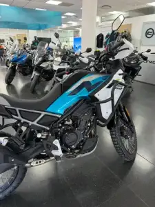 Cfmoto 450 MT Touring 2026