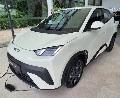 BYD Dolphin Mini Gl 2026
