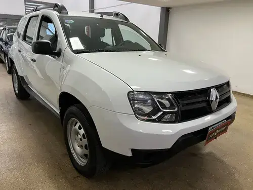 Renault Duster 1.6 Ph2 4x2 Dynamique 110cv 2016