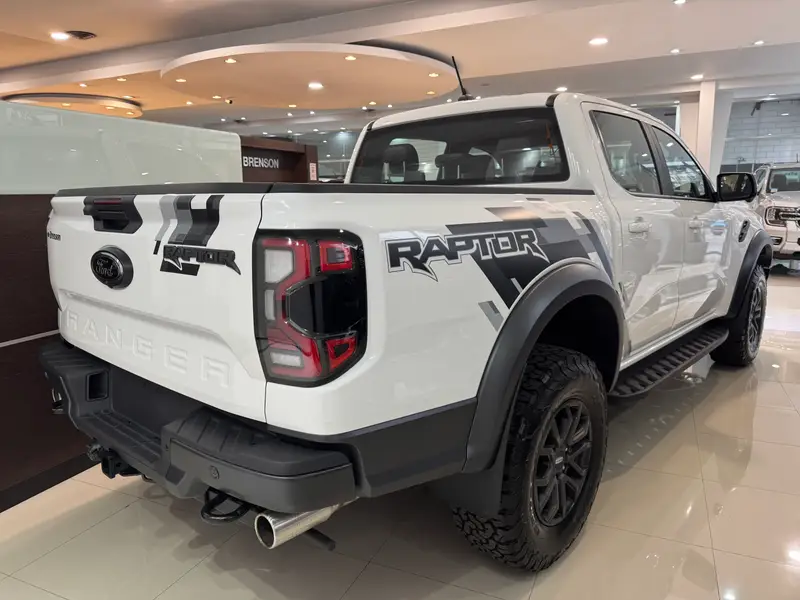 Ford RANGER RAPTOR 3.0L V6 BIT GTDI 4X4 10AT 2026