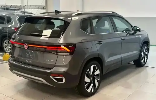 Volkswagen Taos 1.4 250 Tsi Highline Tiptronic 2026