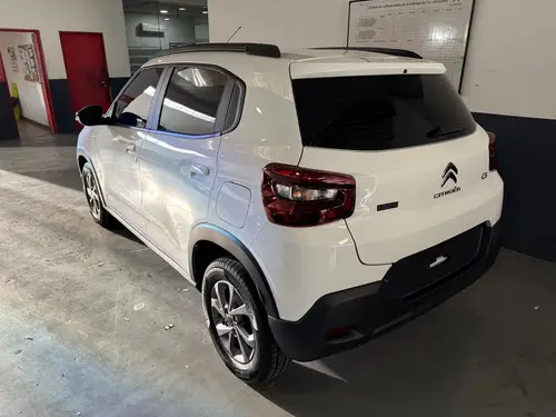 Citroën C3 1.6 16v Vti 115 Feel 2026