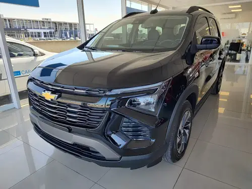 Chevrolet Spin 1.8 Premier 7As At 105Cv 2025