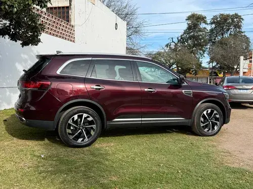 Renault Koleos Intens 2.5 CVT 4x4 2025