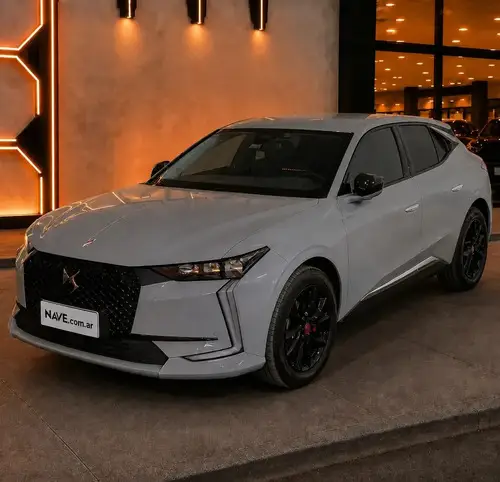 DS4 1.6 Performance Line 215 At8 2023