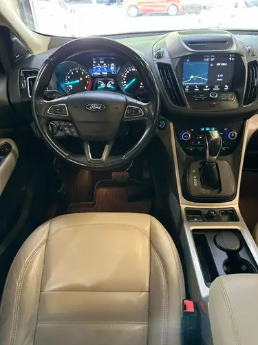 Ford Kuga 2.0 Titanium At Awd 2017