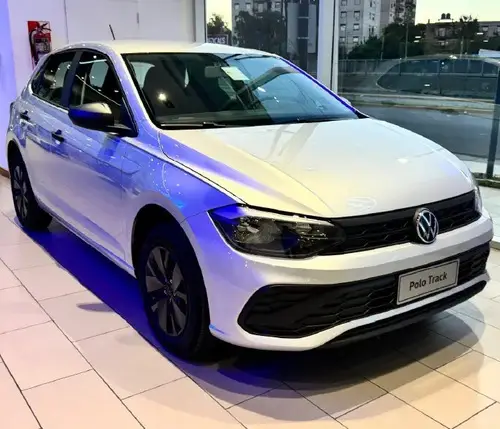 Volkswagen Polo 1.6 Msi Track 2025