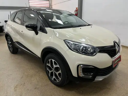 Renault Captur 2.0 Intens Manual 2017
