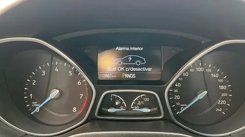 Ford Focus III 2.0 Se Plus At6 2019