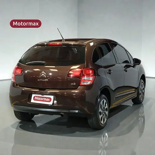 Citroën C3 1.6 Vti Live 2020