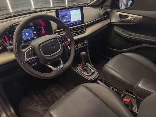 Fiat Pulse 1.0T Impetus Cvt 2024