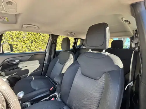 Jeep Renegade 1.8 Sport Plus 2019
