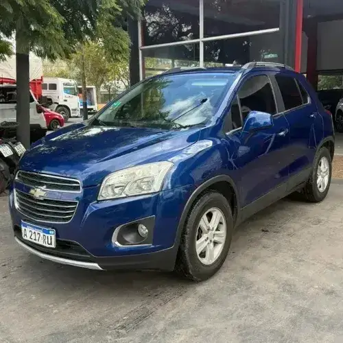Chevrolet Tracker 1.8 Ltz 140cv 2016