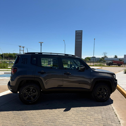 Jeep Renegade 1.3T Willys At9 4X4 2025