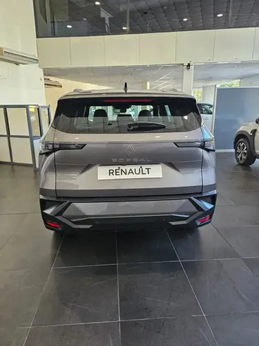 Renault Boreal 1.3 Tce Techno 2026