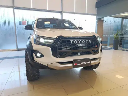 Toyota Hilux Pick-Up 2.8 Cd Gr-Sport 224Cv 4X4 At 2024