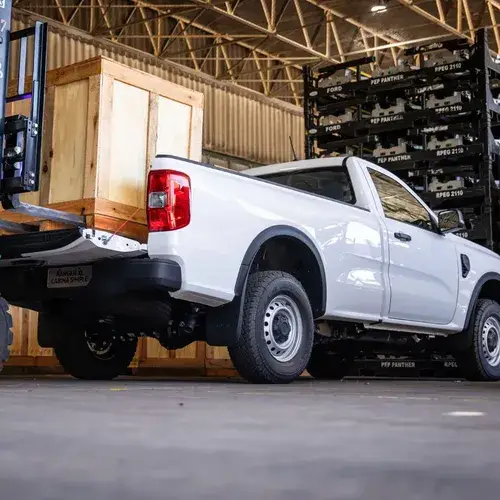 Ford Ranger 2.0 Cs 4X2 2026