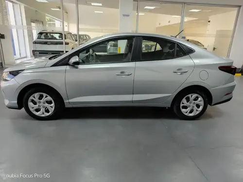 Hyundai HB20S 1.6 Comfort Plus Mt Sedan 2026