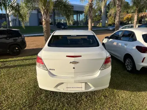 Chevrolet Prisma 1.4 Joy Ls 98cv 2018