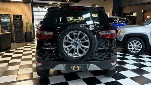Ford Ecosport 1.6 Freestyle 110cv 4x2 2016