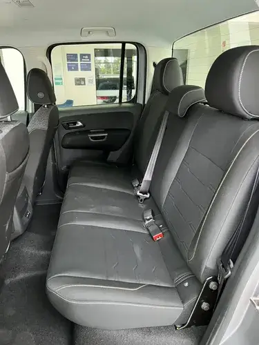 Volkswagen Amarok 3.0 Cd Tdi V6 258Cv Comfortline 4X4 At 2026
