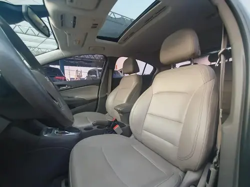 Chevrolet Cruze 1.4 Ltz At 2019