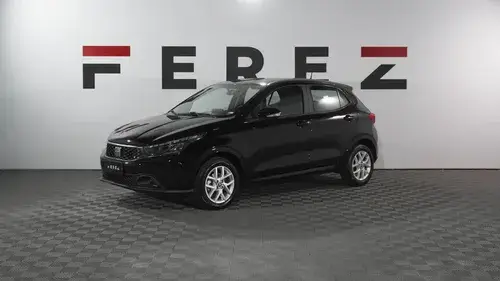 Fiat Argo 1.3 Drive Cvt 2026