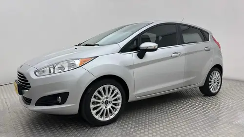 Ford Fiesta Kinetic 1.6 Titanium Powershift 120cv 2016