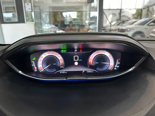 Peugeot 3008 GT LINE HDI TIPTRONIC 2018