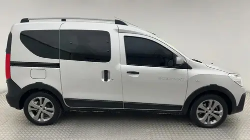 Renault Kangoo Ii 1.5 Dci Stepway 2019