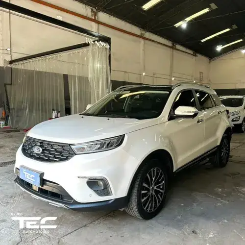 Ford Territory 1.5t Titanium 2021