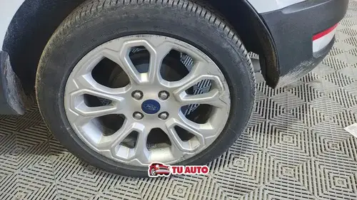 Ford Ecosport 2.0 Gdi Titanium 170cv 4x2 2018
