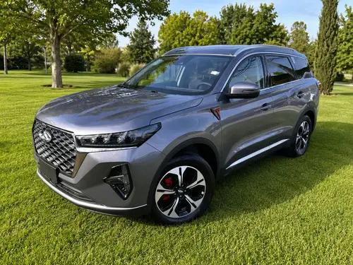 Chery Tiggo 7 pro hybrid 1.5 Hev Premium Cvt 2026