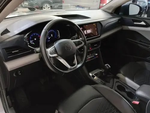 Volkswagen Taos 1.4 250 Tsi Comfortline 2023