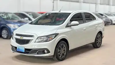 Chevrolet Prisma 1.4 Ltz 98cv 2015