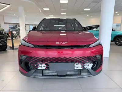 BAIC X55 Ii 1.5T Luxury 7Dct 2026