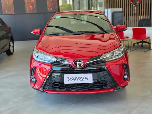 Toyota Yaris 1.5 107Cv S Cvt 2026