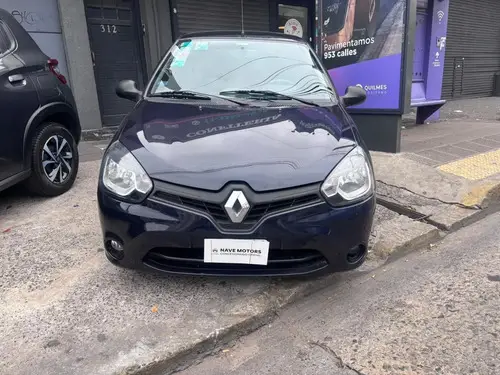 Renault Clio 1.2 MIO DINAMIQUE 3P 2015