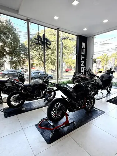 368 M Scooters 2026