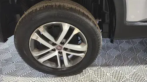 Fiat Toro 2.0 Volcano 4x4 At 2018