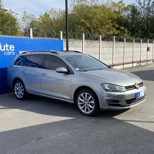 Volkswagen Golf Variant 1.4 Highline Tsi Dsg 2017