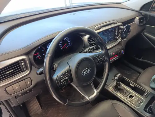 Kia Sorento 2.4 Ex Premium 4x4 6at 2016