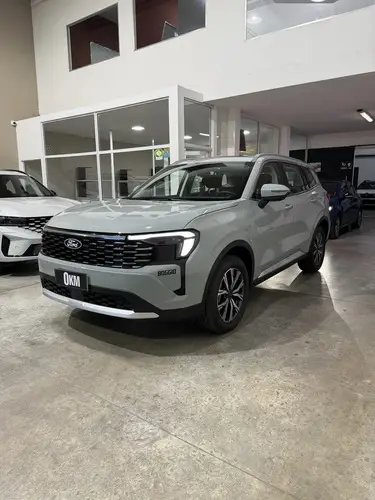 Ford Territory 1.8 Ecoboost Sel At 2026