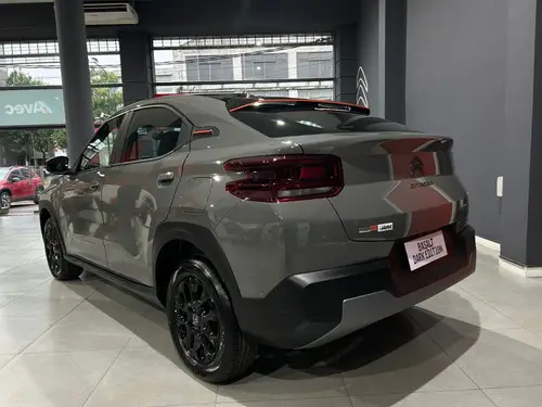 Citroën Basalt 1.0 T200 DARK EDITION CVT BT L26 2025